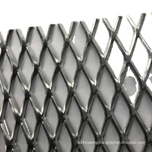 Diamond Sliver Expanded Metal Mesh